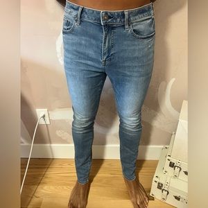 Mens express jeans 32x32